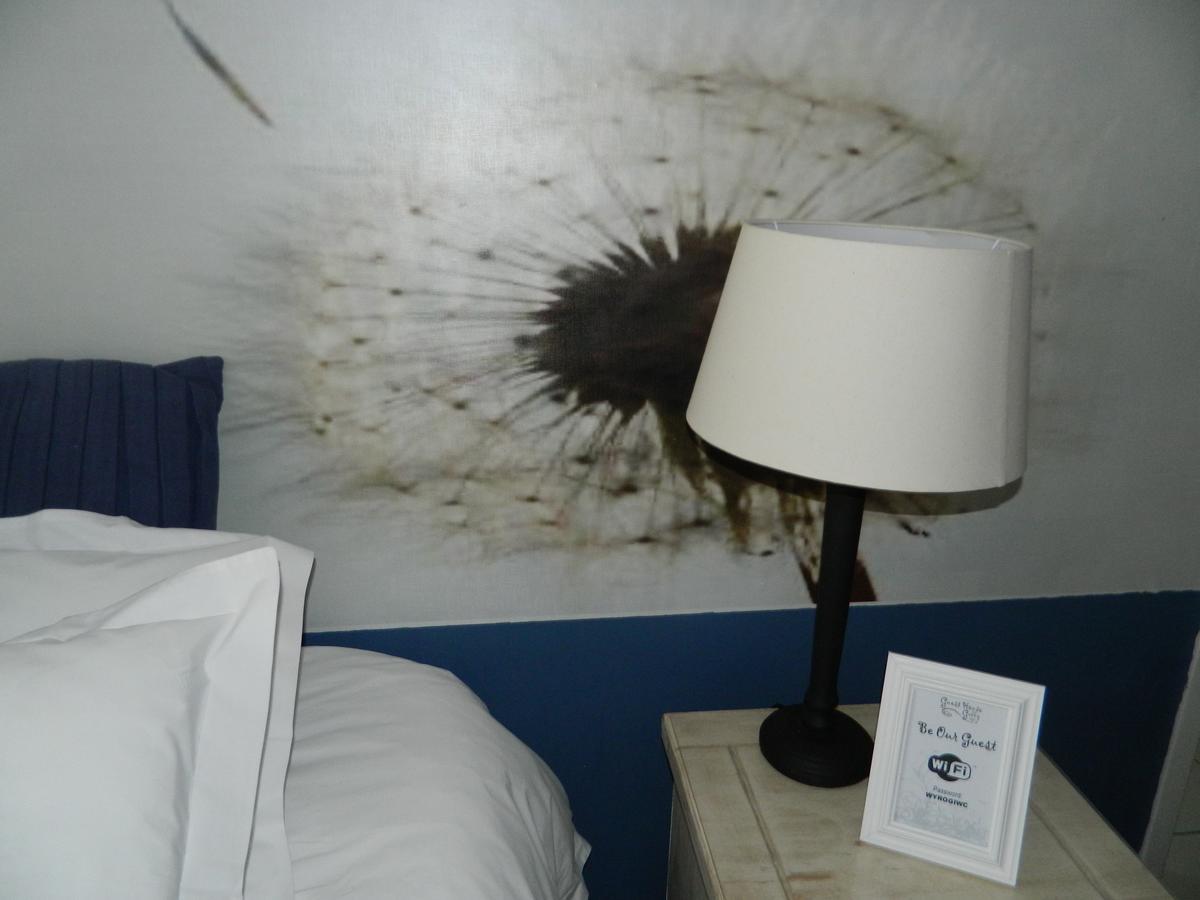 קלרקסדורפ Guest House Gabby מראה חיצוני תמונה