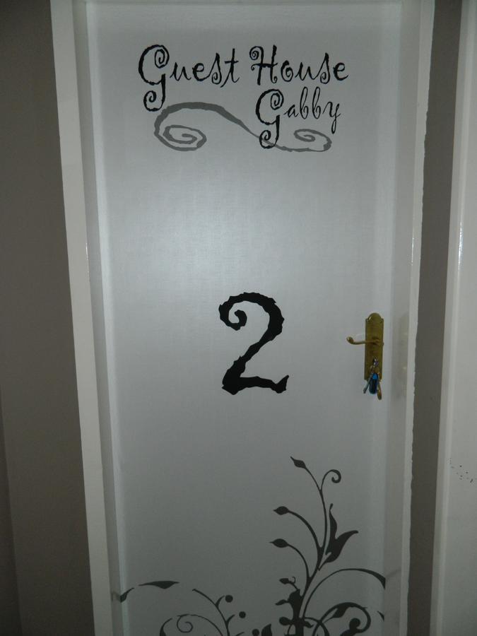 קלרקסדורפ Guest House Gabby מראה חיצוני תמונה