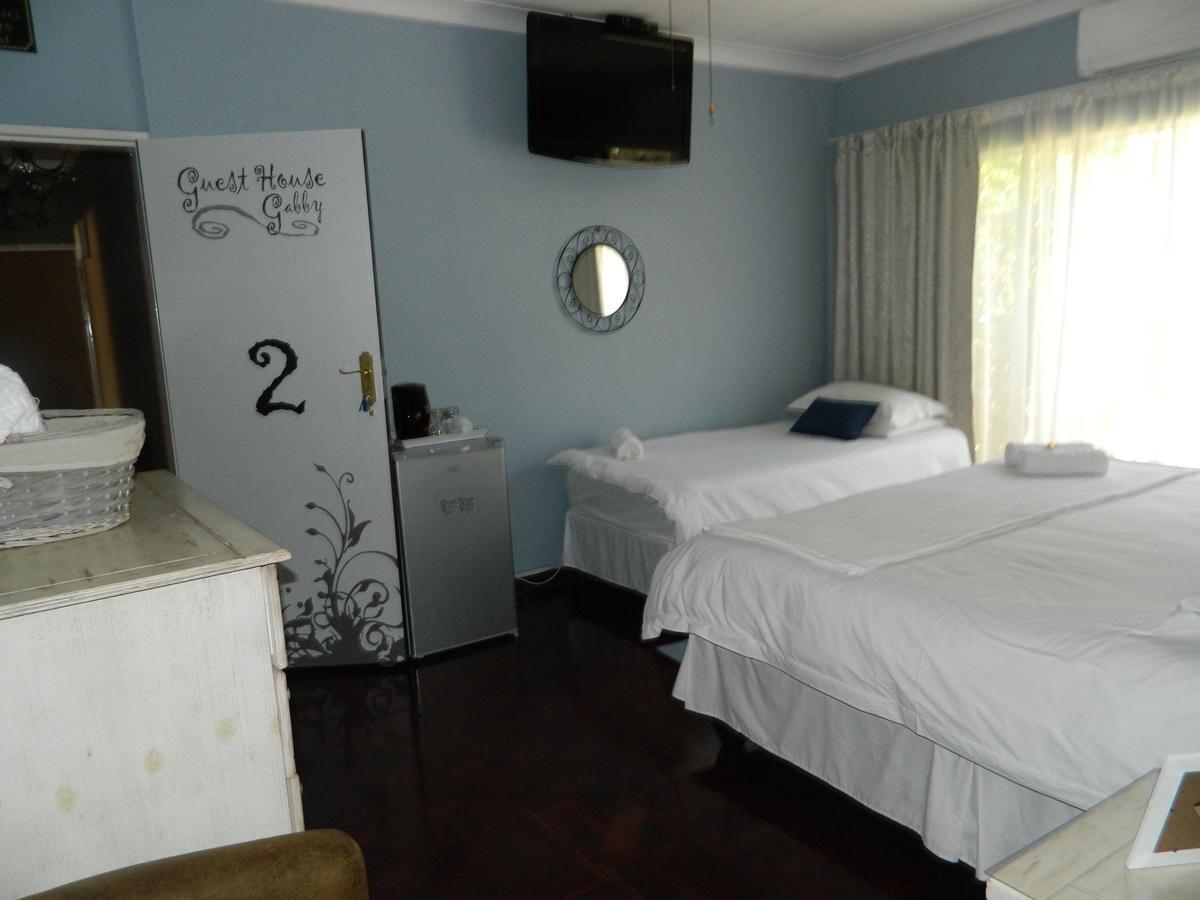 קלרקסדורפ Guest House Gabby מראה חיצוני תמונה
