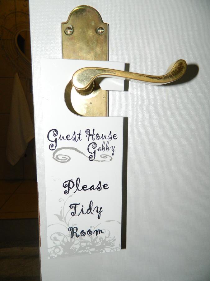 קלרקסדורפ Guest House Gabby מראה חיצוני תמונה