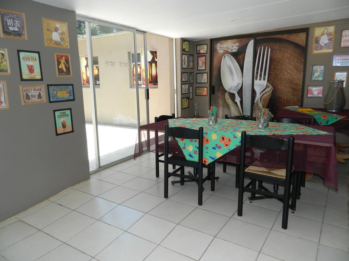 קלרקסדורפ Guest House Gabby מראה חיצוני תמונה