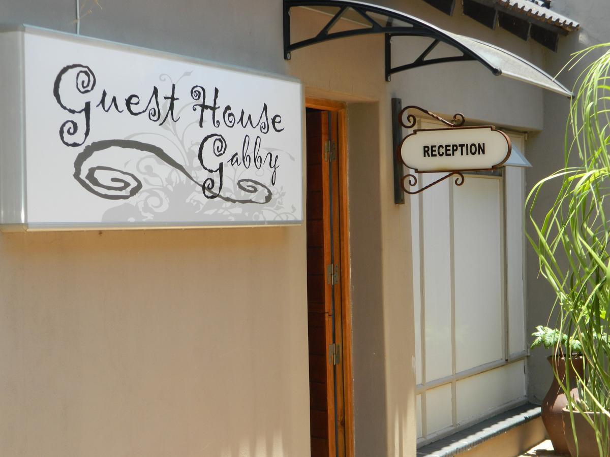 קלרקסדורפ Guest House Gabby מראה חיצוני תמונה
