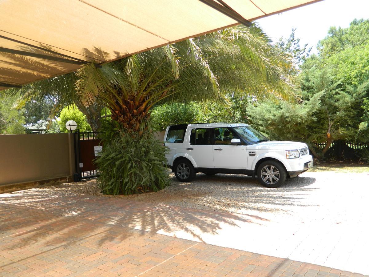 קלרקסדורפ Guest House Gabby מראה חיצוני תמונה