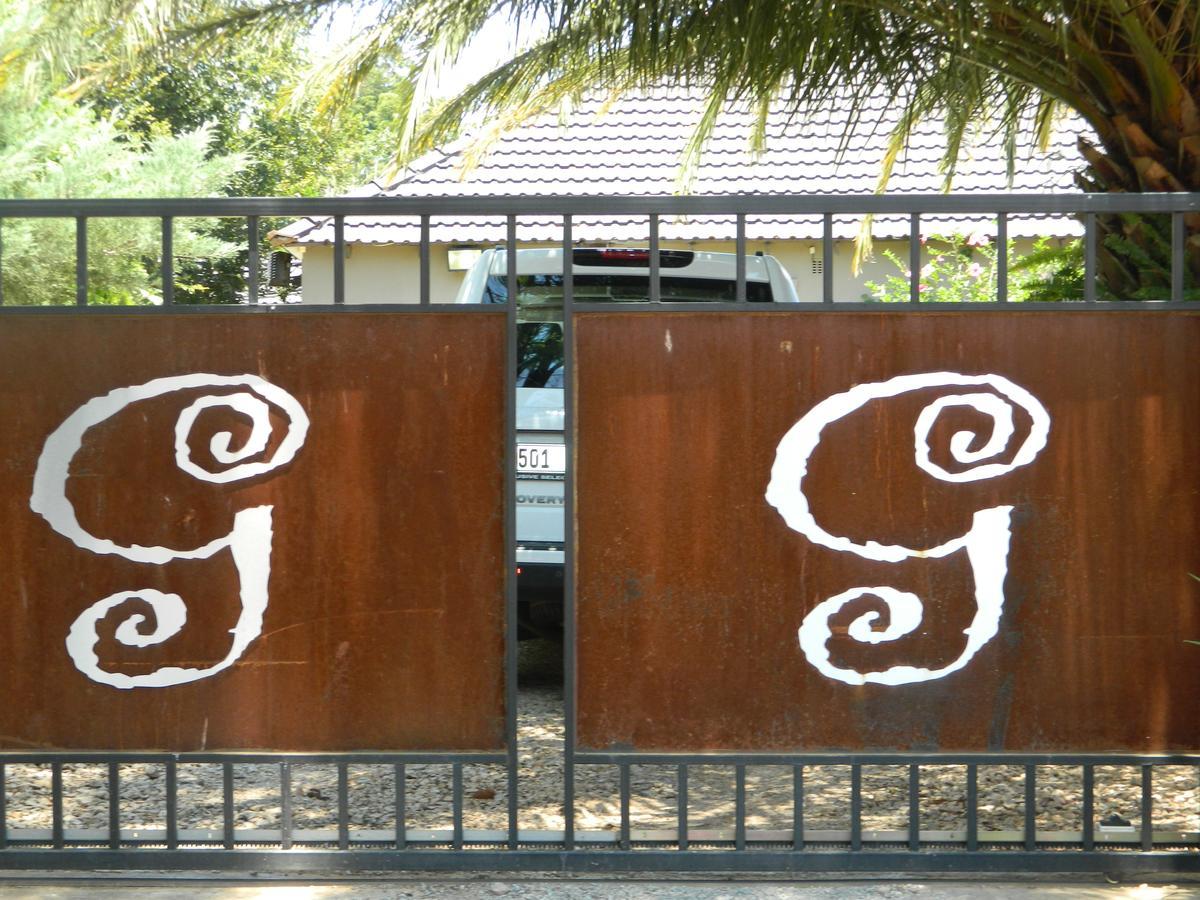 קלרקסדורפ Guest House Gabby מראה חיצוני תמונה