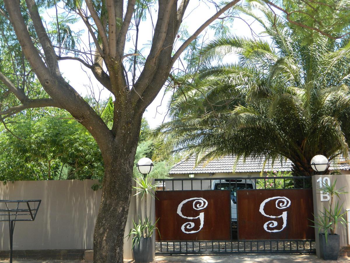 קלרקסדורפ Guest House Gabby מראה חיצוני תמונה